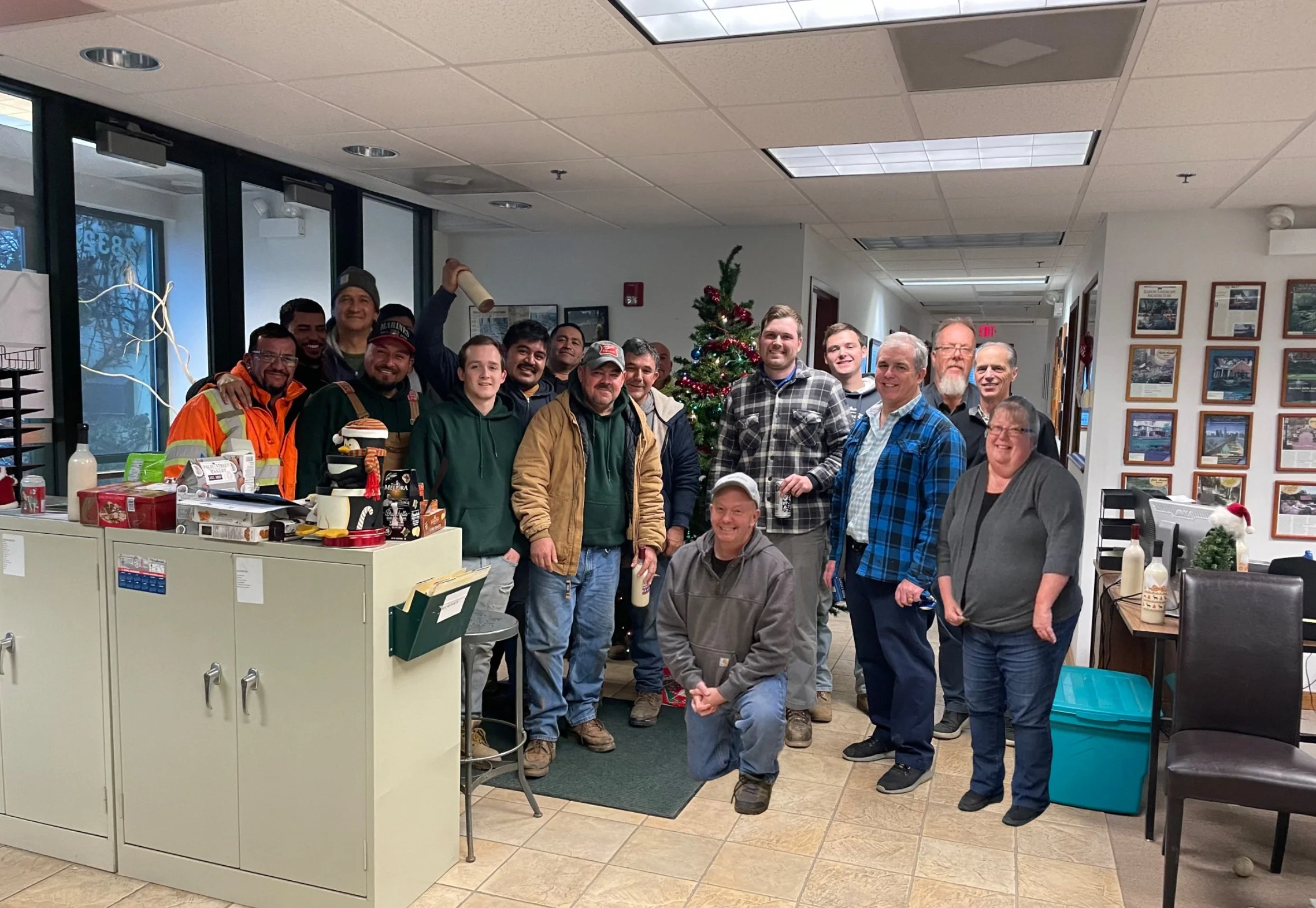 Meet The Team — Halloran & Yauch, Inc.